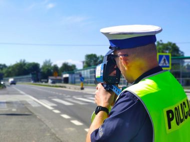 Drogówka Kobiór Drogówka Kobiór