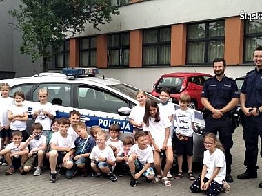 Policja w Tychach Policja w Tychach