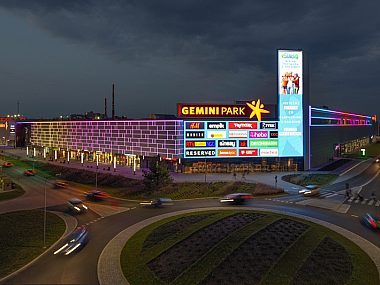 Gemini Park Tychy Gemini Park Tychy