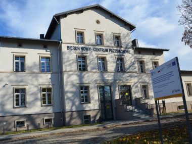 Centrum Przesiadkowe Bieruń Centrum Przesiadkowe Bieruń