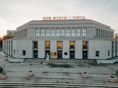 Dom Muzyki i Tańca w Zabrzu: nigdy go nie doceniliście Dom Muzyki i Tańca w Zabrzu
