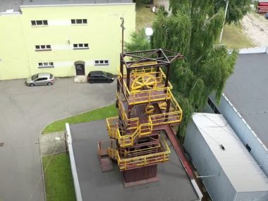 Kopalnia Doświadczalna "Barbara" w Mikołowie Kopalnia Doświadczalna "Barbara" w Mikołowie