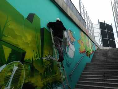 Gaffiti Michał Banert Gaffiti Michał Banert