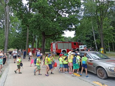 Akcja profilaktyczna Akcja profilaktyczna