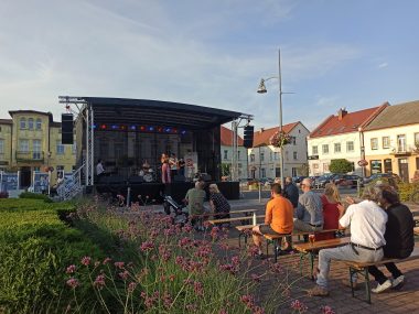 Koncert Basi Dratwińskiej Koncert Basi Dratwińskiej
