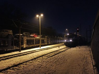 Pociąg Tychy Pociąg Tychy