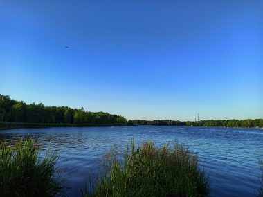 Kąpielisko w tyskich Paprocanach Kąpielisko w tyskich Paprocanach