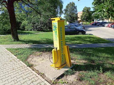 Stacja napraw rowerowych Tychy Stacja napraw rowerowych Tychy