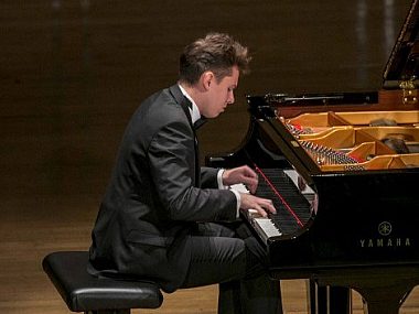 Mateusz Krzyowski II etap pianisci 3 Mateusz Krzyowski II etap pianisci 3