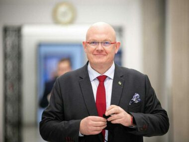 Gramatyka o przedwyborczych układankach na Śląsku Michal Gramatyka