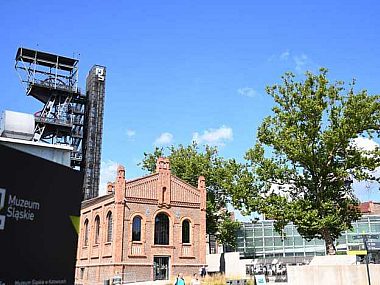 Kopalni już nie ma, ale szykują się jej huczne urodziny Muzeum Śląskie