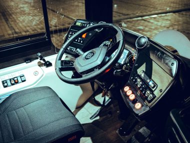 Wodorowy autobus w Sosnowcu. Testy na trzech liniach Neso Bus