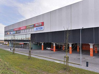 Nowa część Gemini Park Tychy1 Nowa część Gemini Park Tychy1