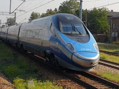 CPK się skarży. W Katowicach chcieli... za dużo szczegółów Pendolino