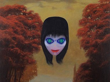 Beksiński na Śląsku Beksiński na Śląsku