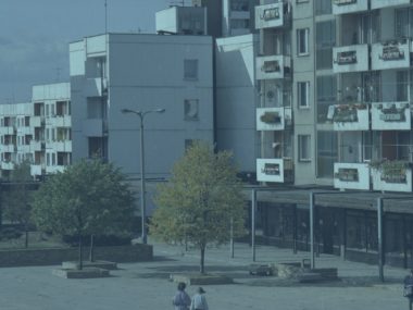 Spacer architektoniczny Spacer architektoniczny