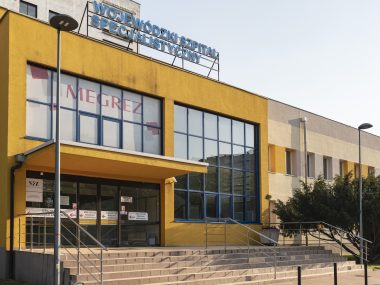 Szpital Megrez Tychy Szpital Megrez Tychy