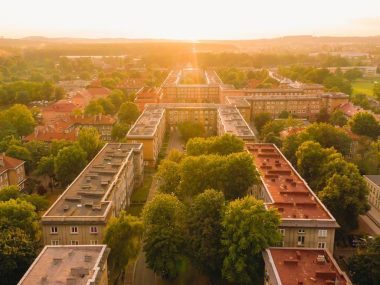 Tychy szczęśliwym miastem Tychy szczęśliwym miastem