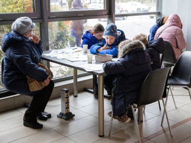 Uchodźcy z Ukrainy Tychy Uchodźcy z Ukrainy Tychy