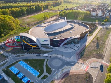 Wodny Park Tychy Wodny Park Tychy