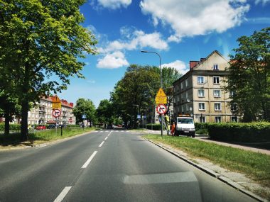 Zmiana organizacji ruchu Tychy Zmiana organizacji ruchu Tychy