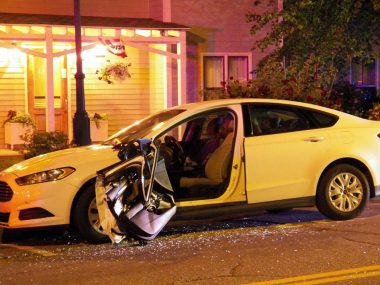 Car crash Car crash