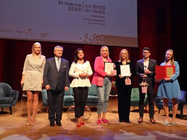 Gala tychy liderka 2022 Gala tychy liderka 2022