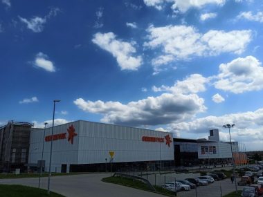 Gemini Park Tychy Gemini Park Tychy