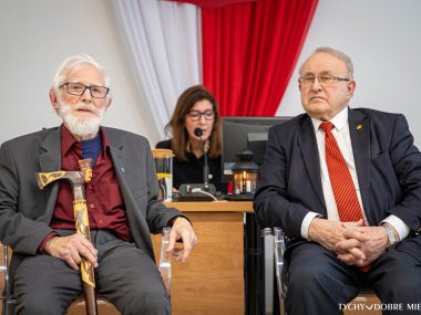 Honorowi Obywatele miasta Tychy 2022 Honorowi Obywatele miasta Tychy 2022