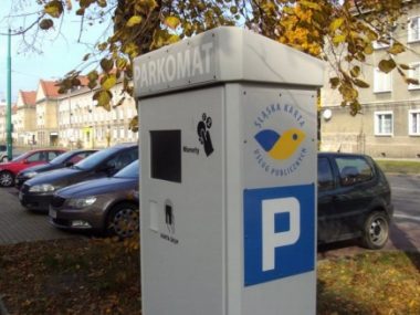Parkomat Tychy Parkomat Tychy