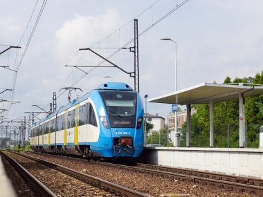 Kolej Śląska Kolej Śląska