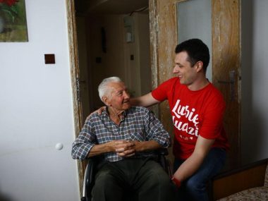 Korzysci z pomagania Paczka Korzysci z pomagania Paczka