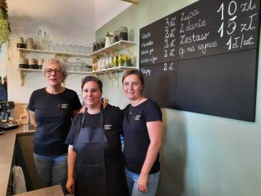 Otwarto Ministerstwo ds. Samotności w Katowicach Ministerstwo samotnosci katowice 02