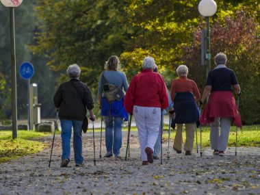 Nordic walking Nordic walking