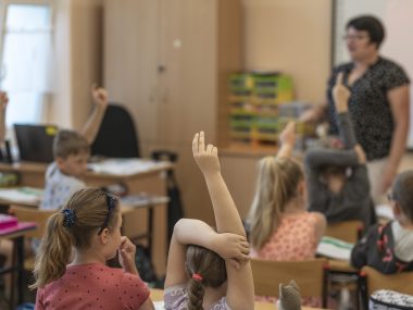 Trwa rekrutacja do tyskich szkół podstawowych i przedszkoli publicznych Trwa rekrutacja do tyskich szkół podstawowych i przedszkoli publicznych