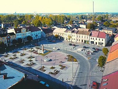 Rynek kosciol Rynek kosciol