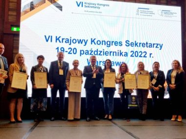 Krajowy Kongres Sekretarzy 2022 Krajowy Kongres Sekretarzy 2022