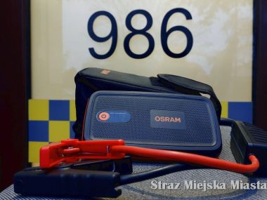 Straż miejska tychy akumulator Straż miejska tychy akumulator