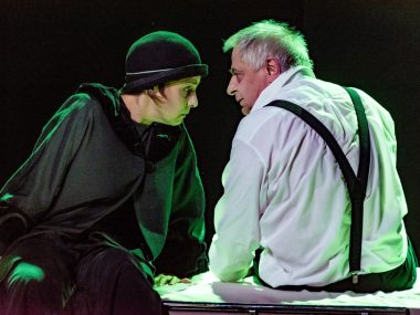 Sylwester 2022 teatr mały Sylwester 2022 teatr mały