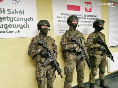 Wirtualna strzelnica łaziska 10 Wirtualna strzelnica łaziska 10