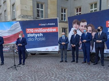 Wojewoda slaski marszalek Wojewoda slaski marszalek