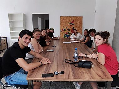 Tyskie Centrum Wolontariatu zaprasza na spotkania Tyskie Centrum Wolontariatu zaprasza na spotkania