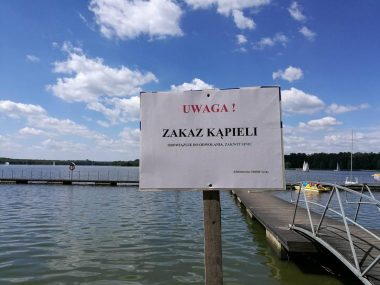 Zakaz Kąpieli Zakaz Kąpieli