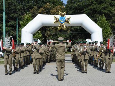 Święto Wojska Polskiego Tychy Święto Wojska Polskiego Tychy