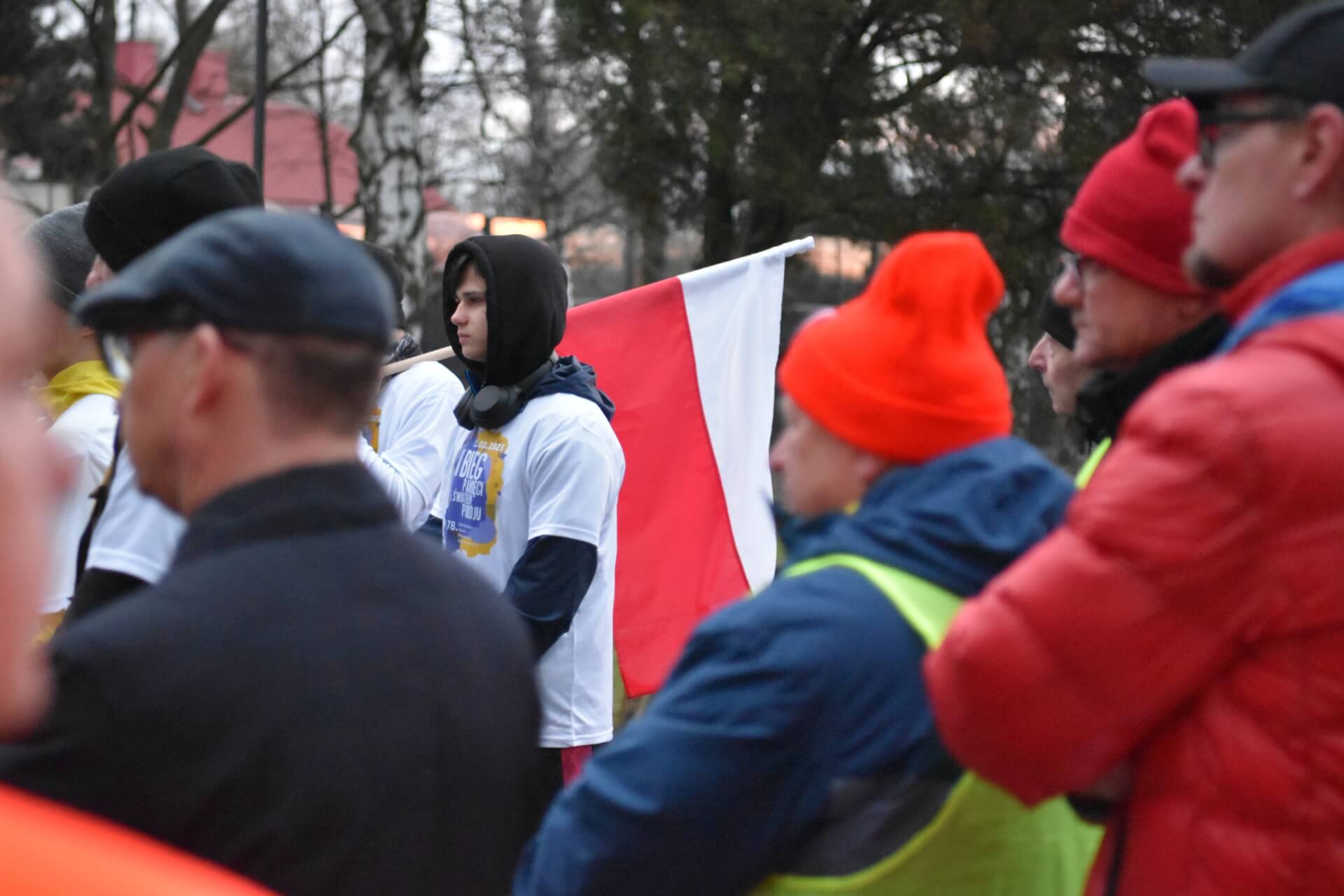 Bieg pamieci ze światłem pokoju 13 01 2023 3