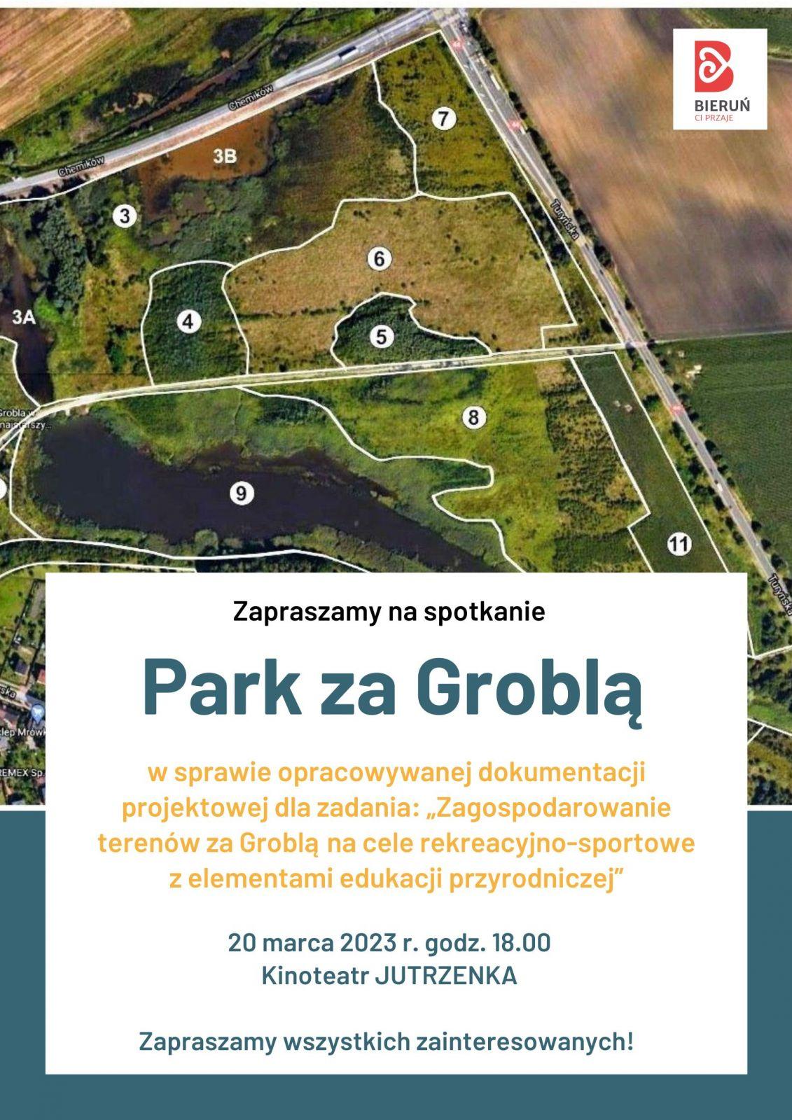 Bieruń grobla 11