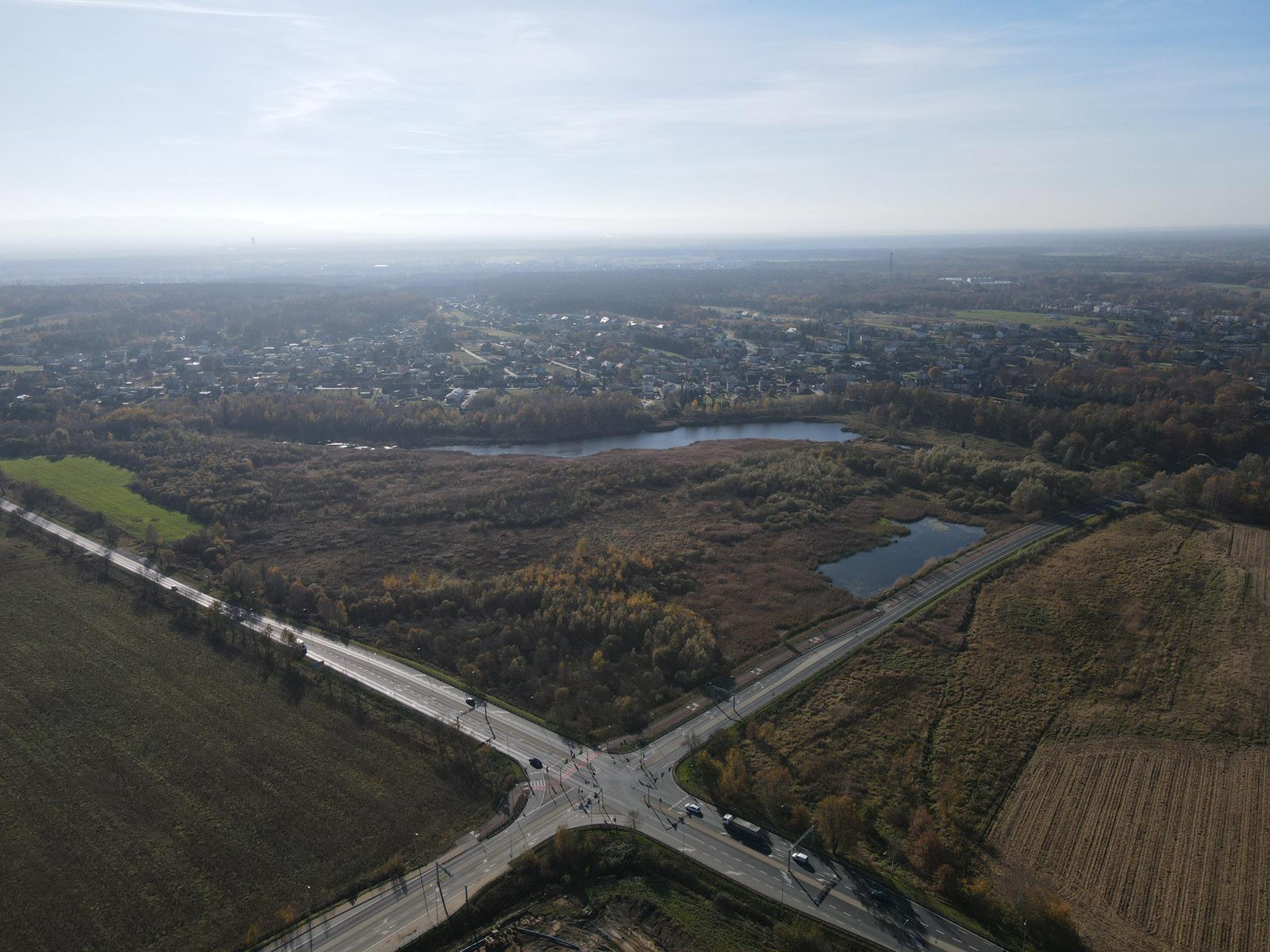 Bieruń grobla 6