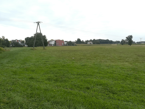 Bieruń straż pożarna tereny