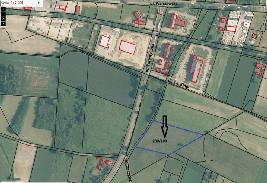 Bieruń straż pożarna wizualizacja 3