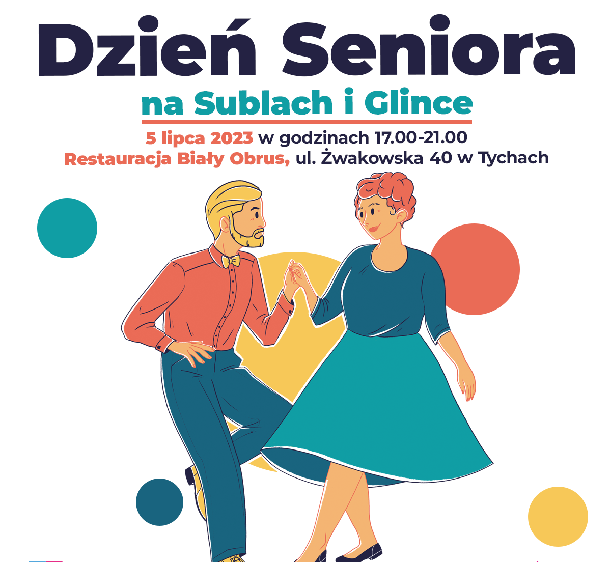 Dzien seniora tychy 2023